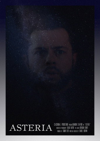 Movie poster for Asteria (2025)