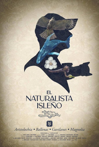 Movie poster for Island Naturalist (2021)
