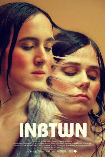 Movie poster for Inbtwn