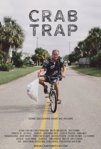 Movie poster for Crab Trap (2017)