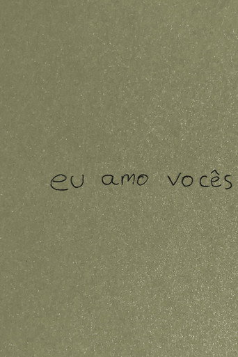 Movie poster for eu amo vocês