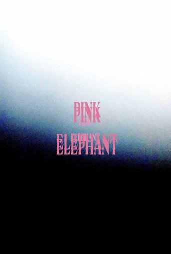 Movie poster for Pink Elephant