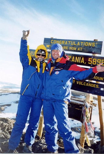 Movie poster for Kilimanjaro 2001 (2001)