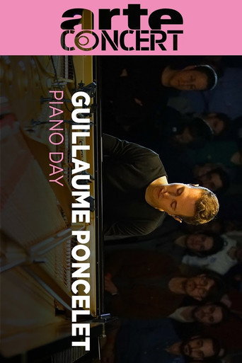 Movie poster for Guillaume Poncelet @ Piano Day 2024 (2024)