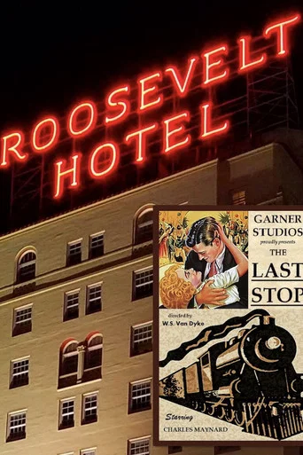 Movie poster for The Roosevelt