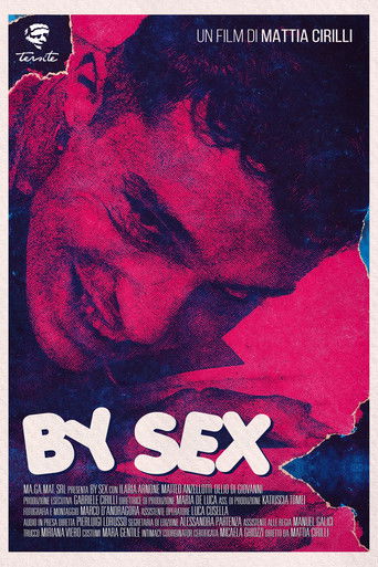By sex poster