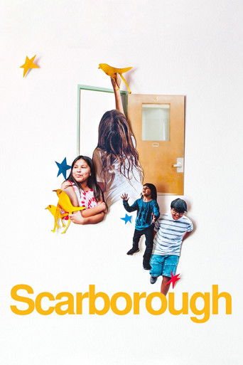 Movie poster for Scarborough (2022)