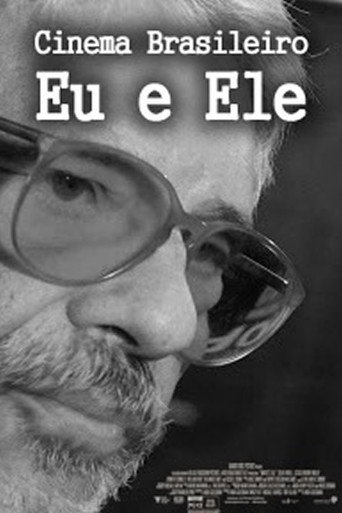 Movie poster for Cinema Brasileiro: Eu e Ele (1981)