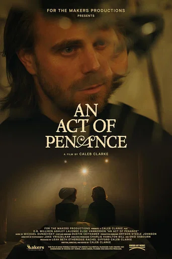 Movie poster for An Act of Penance (2026)
