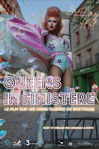 Movie poster for Queens in Finistère (2024)