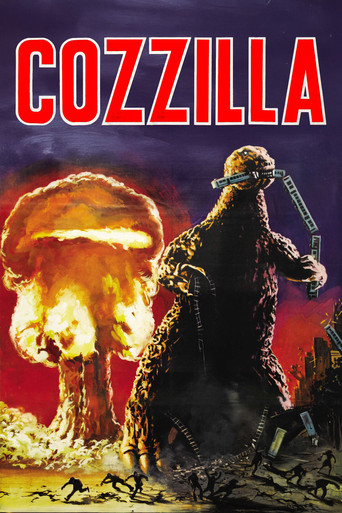 Godzilla poster