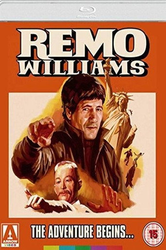 Movie poster for Remo, Rambo, Reagan and Reds: The Eighties Action Movie Explosion (2014)