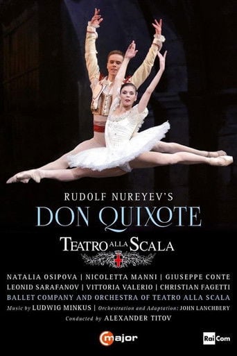 Don Quixote poster