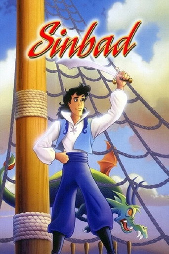 Movie poster for Sinbad (1992)