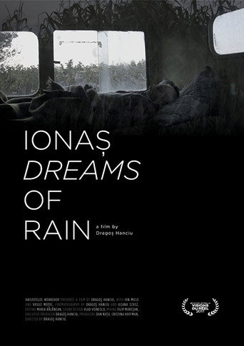 Movie poster for Ionaș Dreams of Rain (2016)