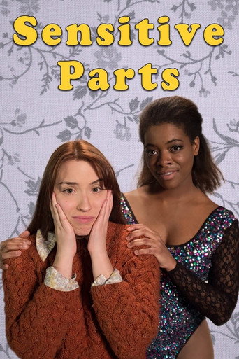 Movie poster for Sensitive Parts (2017)