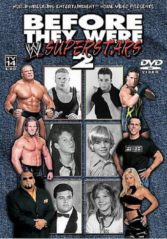 Movie poster for WWE: Before They Were Superstars 2 (2003)