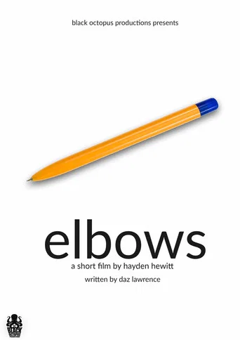 Movie poster for Elbows (2021)