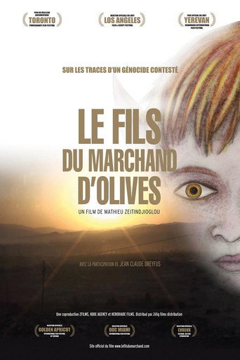 Movie poster for The Son of the Olive Merchant (2010)