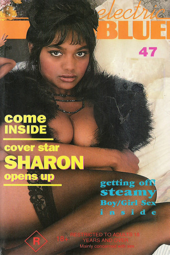 Movie poster for Electric Blue 47 (1987)