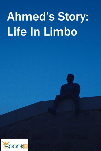 Movie poster for Ahmed's Story: Life in Limbo (2023)