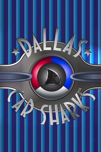 Series poster for Dallas Car Sharks (2013)