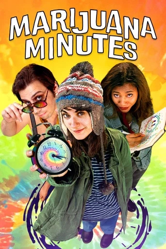 Movie poster for Marijuana Minutes (2022)