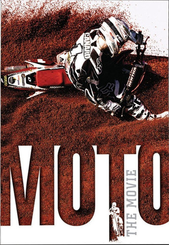Movie poster for Moto: The Movie (2009)