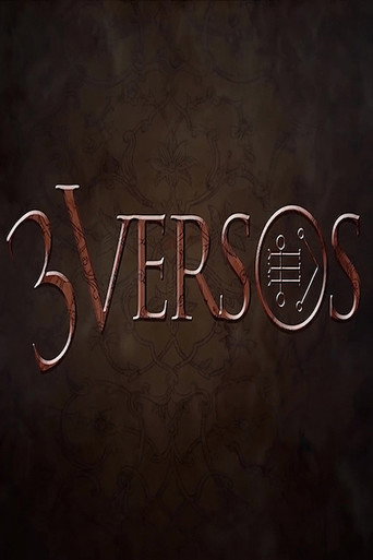 Movie poster for 3 Versos (2016)