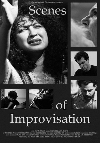 Movie poster for Scenes of Improvisation