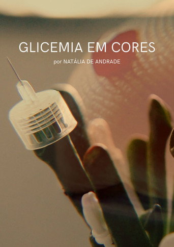 Movie poster for Glicemia em Cores (2026)