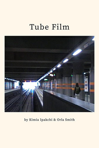Movie poster for Tube Film (2025)