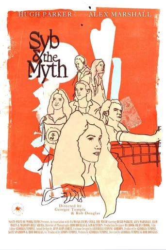 Movie poster for Syb & the Myth