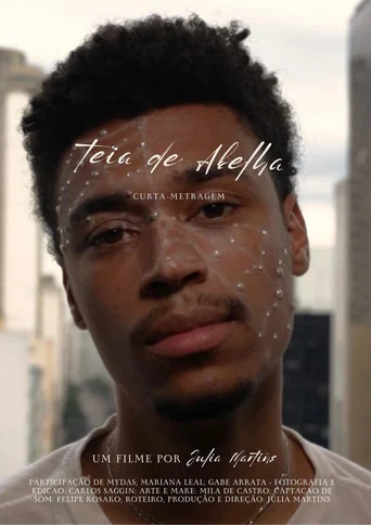 Movie poster for Teia de Abelha
