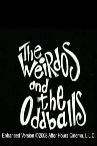 Movie poster for Weirdos and the Oddballs (1971)