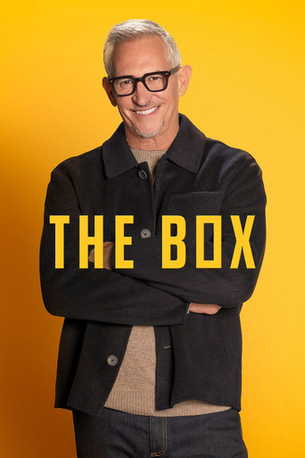 Series poster for The Box (2026)