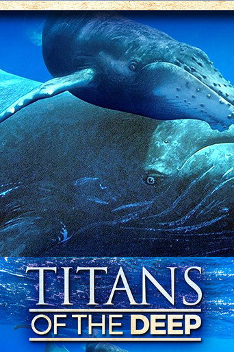 Series poster for Titans of the Deep (2017)