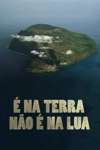 Movie poster for It's the Earth Not the Moon (2012)