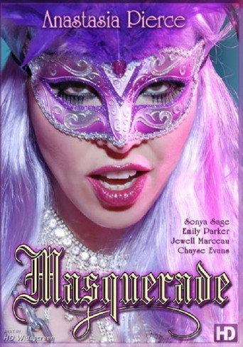 Movie poster for Masquerade (2010)