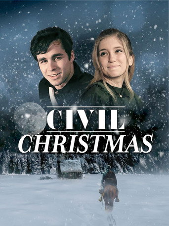 Movie poster for Civil Christmas (2024)