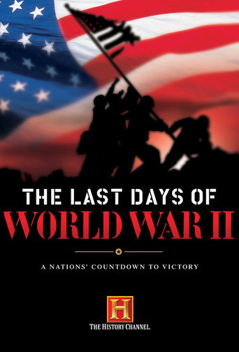 Movie poster for The Last Days of World War II (1995)