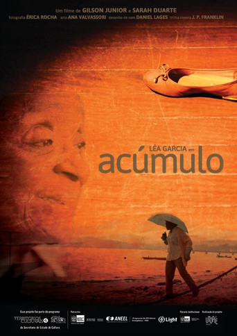 Acúmulo poster