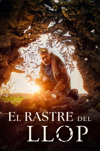 Movie poster for El rastre del llop (2026)
