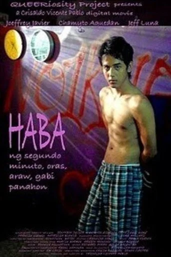 Movie poster for Haba (2010)