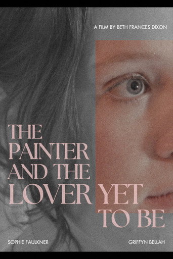 Movie poster for The Painter and the Lover Yet to Be