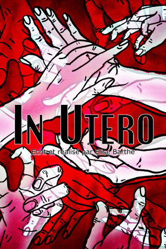 Movie poster for In Utero (2025)