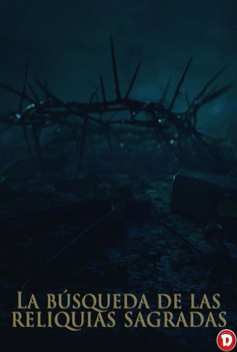 Movie poster for The Holy Relics: The Quest (2015)