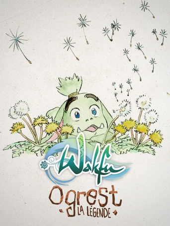 Ogrest, la Légende poster