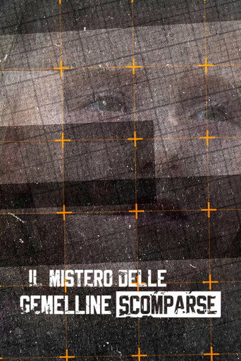 Movie poster for Il mistero delle gemelline scomparse (2022)