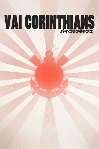 Movie poster for Vai Corinthians (2023)